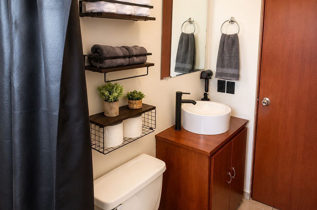 Photo of Bathroom in Juarez
