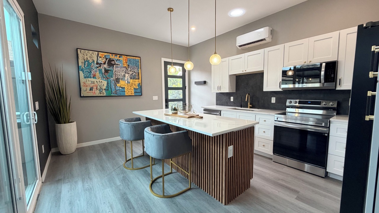 Photo of Kitchen in North Mountain