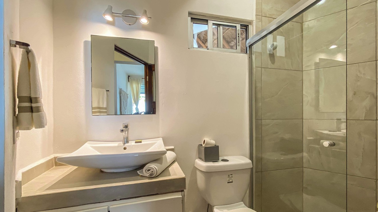 Photo of Bathroom in Puerto Morelos