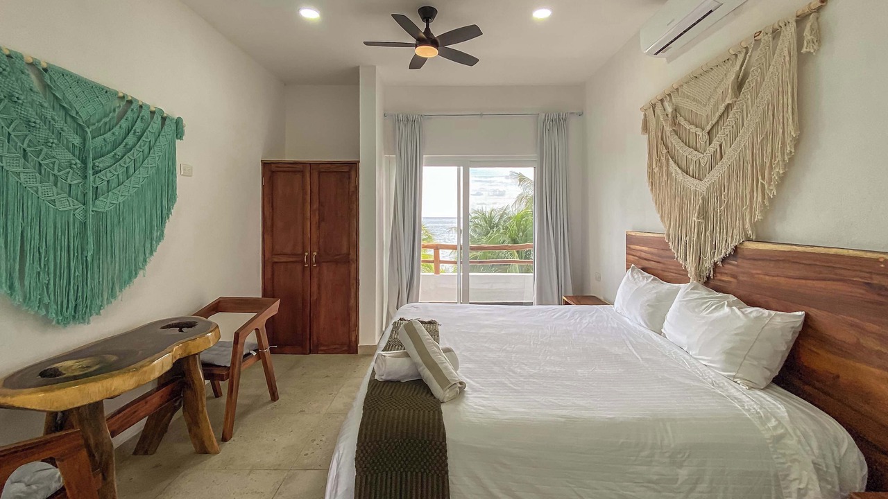 Photo of Bedroom in Puerto Morelos