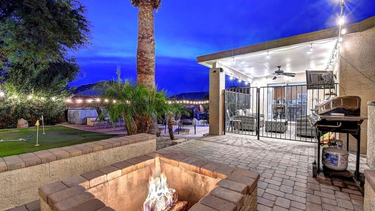 Photo of Patio Balcony in Paradise Valley Village