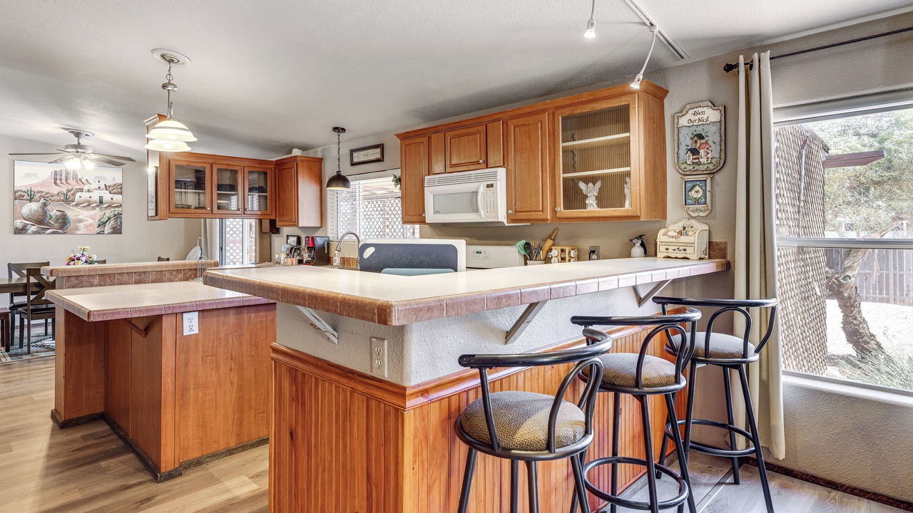 Photo of Kitchen in Tonto Basin