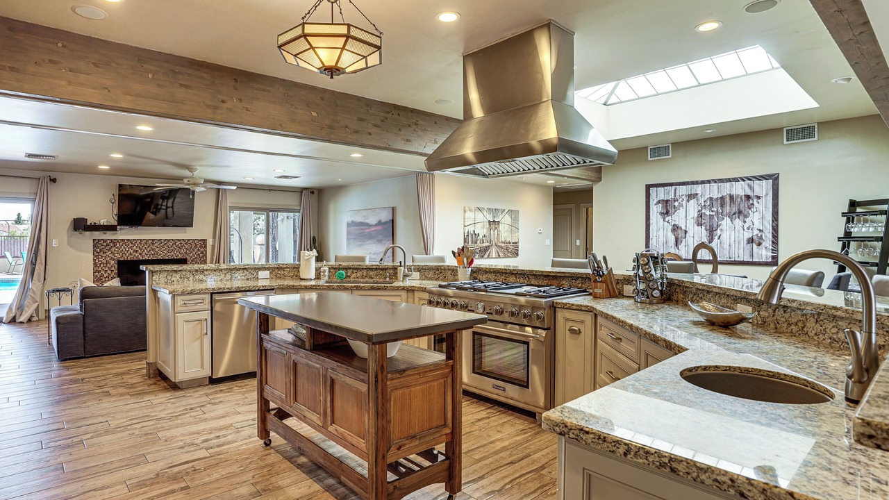 Photo of Kitchen in Bradley Acres