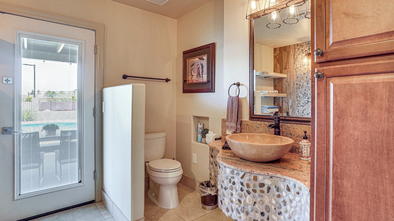 Photo of Bathroom in Bradley Acres