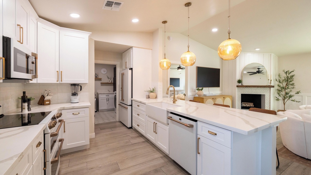 Photo of Kitchen in La Paz At Desert Springs
