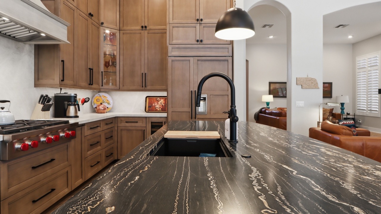 Photo of Kitchen in Village At Aviano