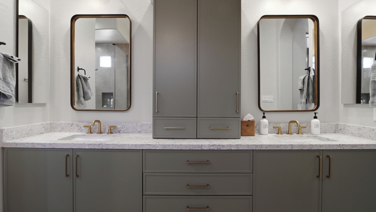 Photo of Bathroom in Village At Aviano