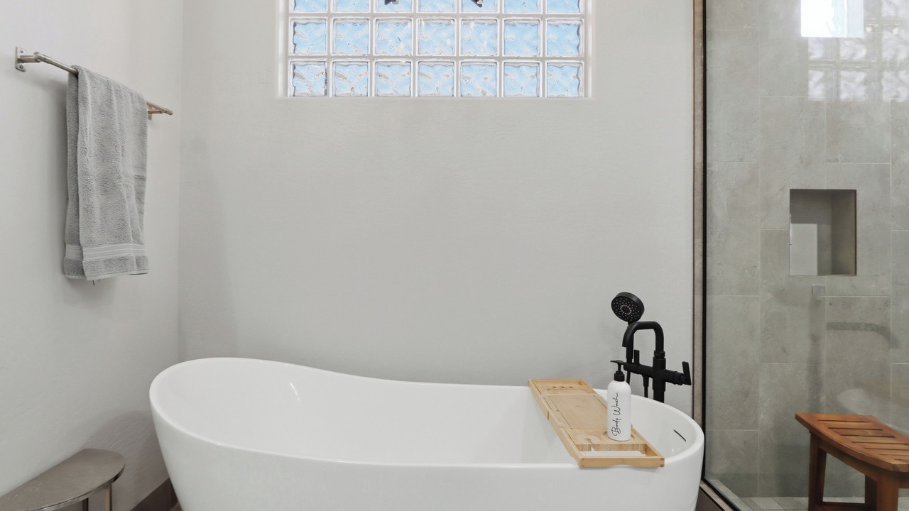Photo of Bathroom in Village At Aviano