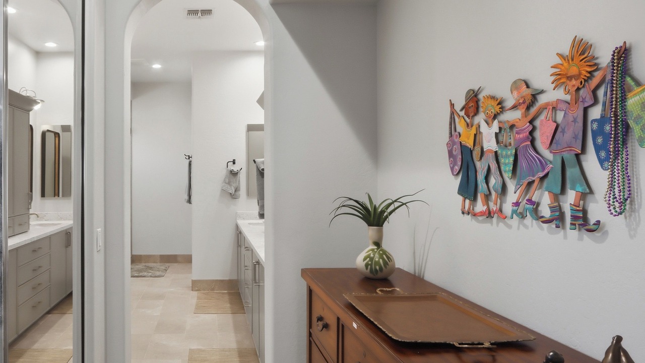 Photo of Bathroom in Village At Aviano