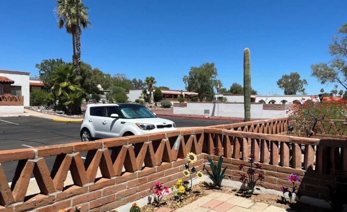 Photo of Outdoor in Tucson Green Valley Townhouse Apartment
