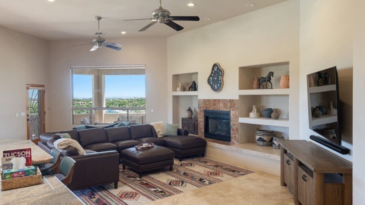 Photo of Livingroom in Vista Ciudad Estates