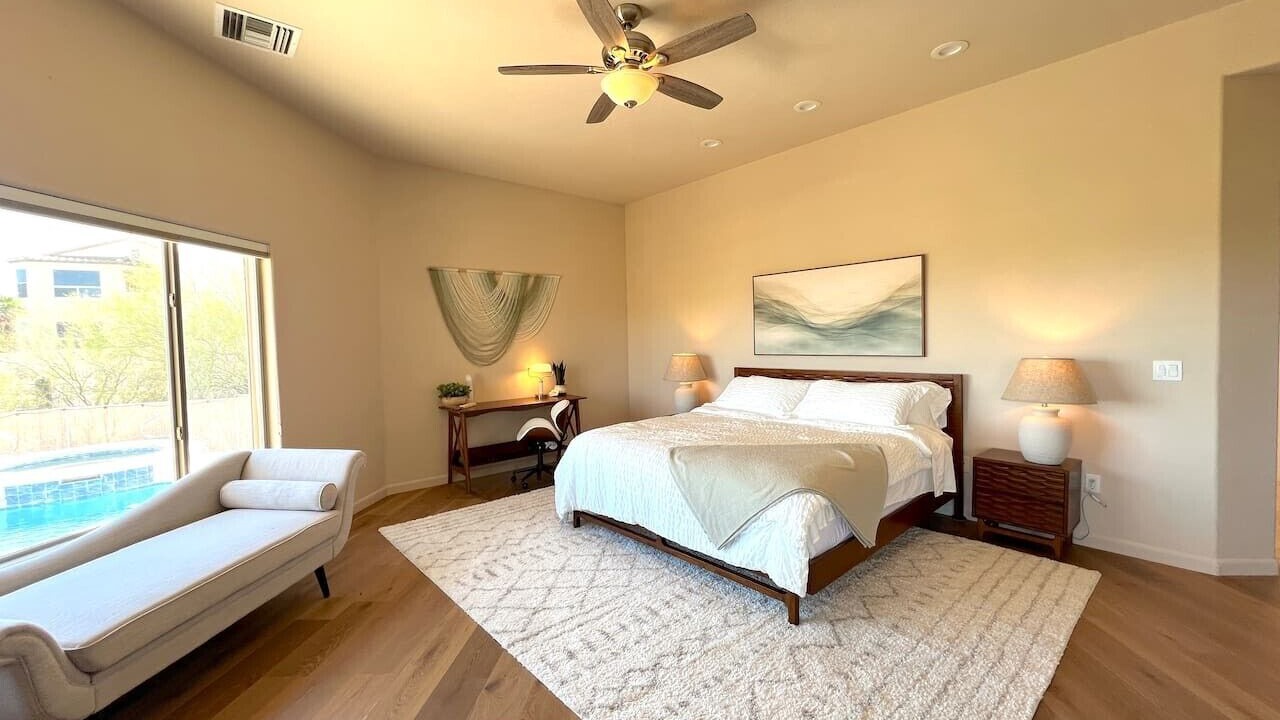 Photo of Bedroom in Vista Ciudad Estates