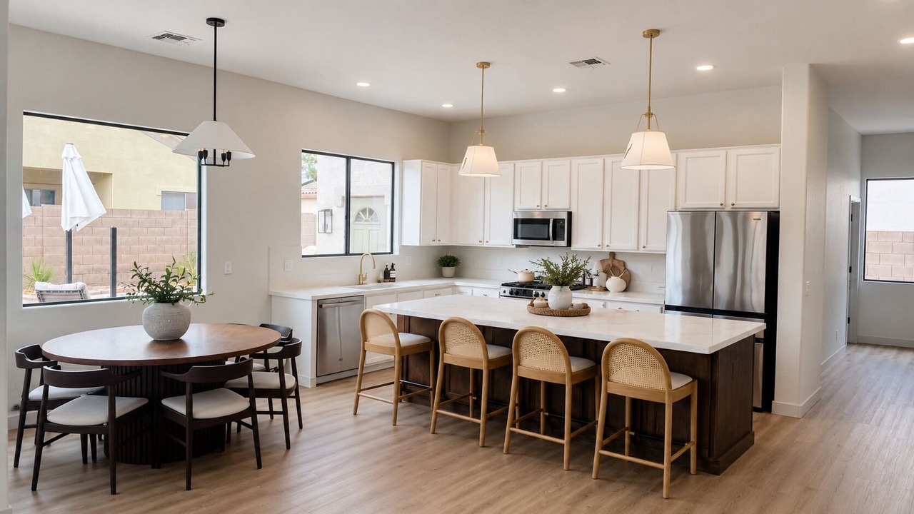 Photo of Kitchen in Surprise Farms
