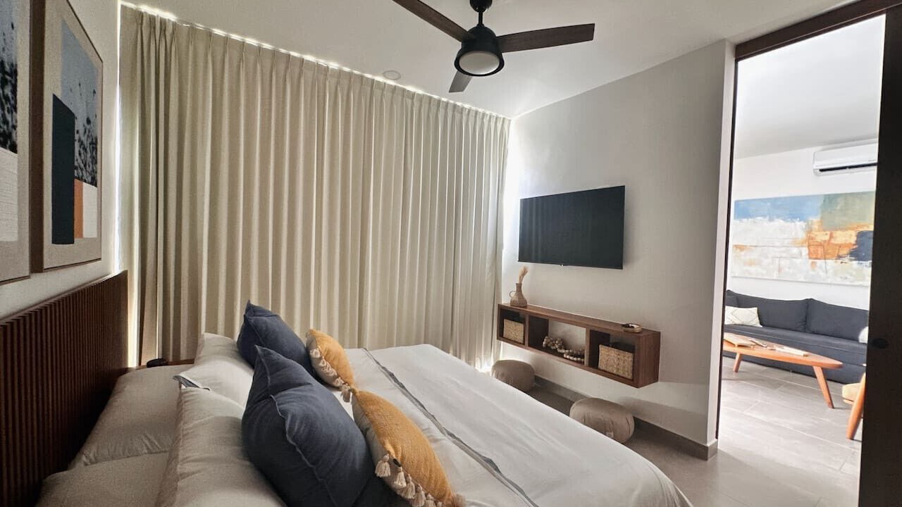 Photo of Bedroom in Montecarlo
