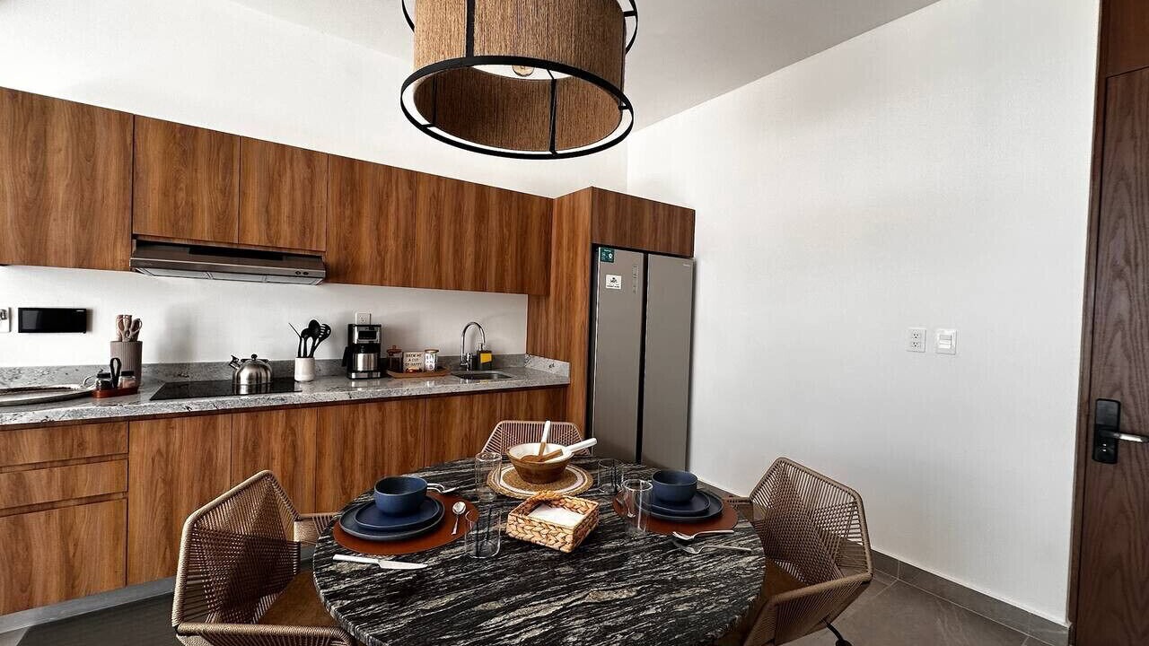 Photo of Kitchen in Montecarlo