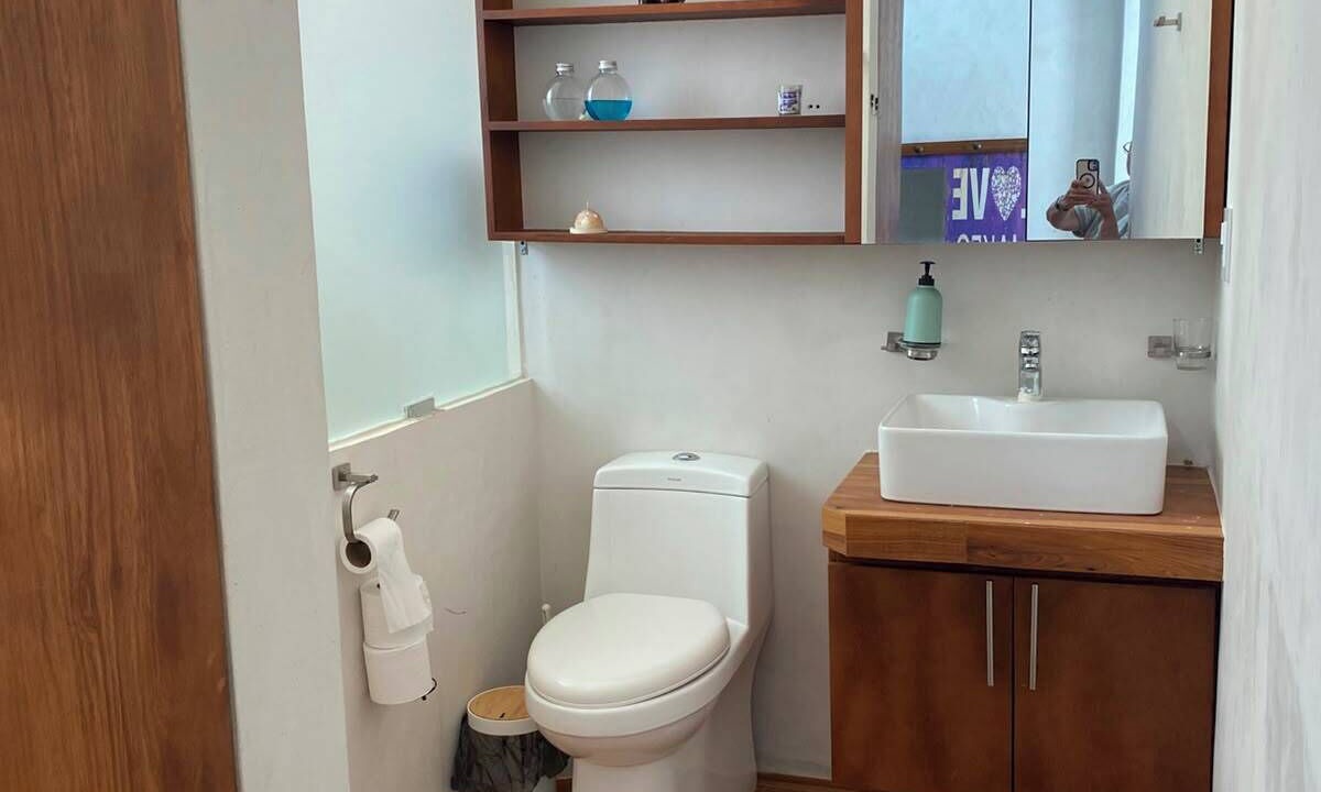 Photo of Bathroom in Montecarlo