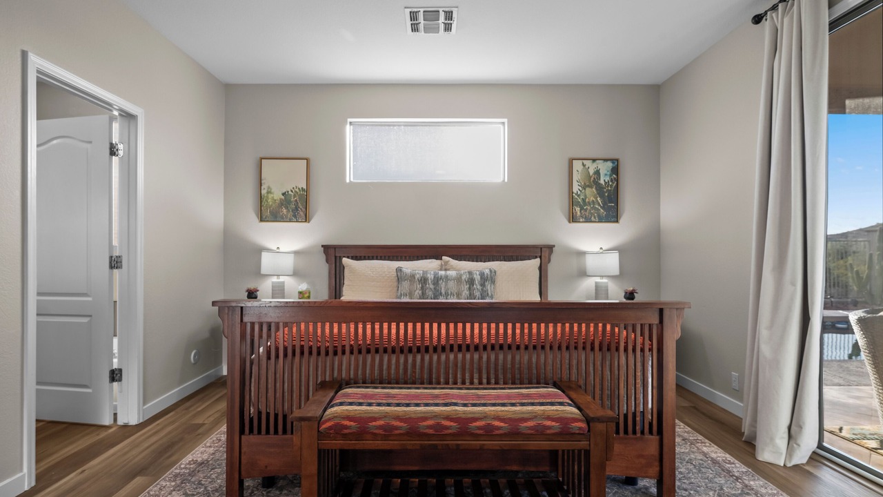 Photo of Bedroom in Gold Canyon