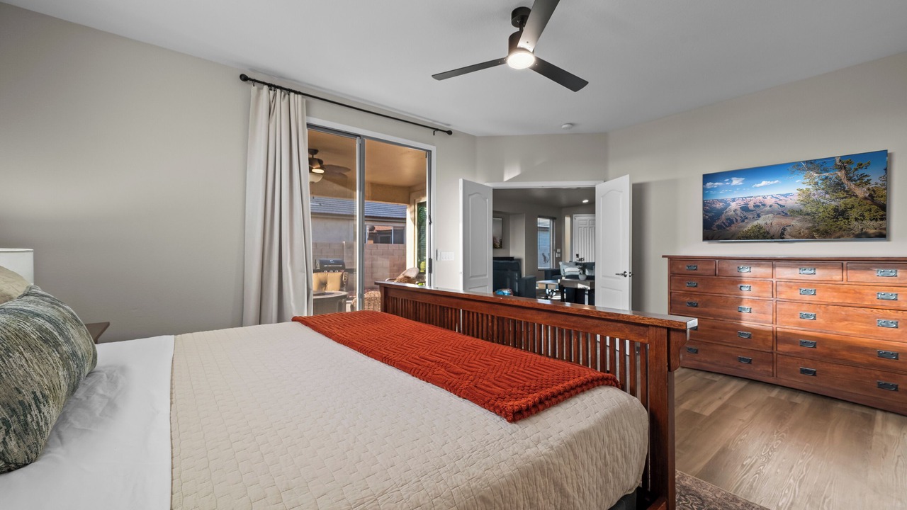 Photo of Bedroom in Gold Canyon