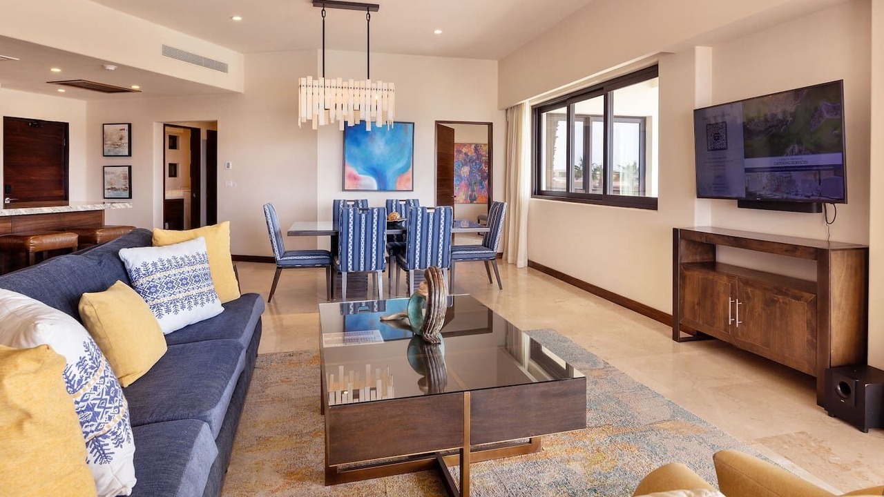 Photo of Livingroom in Los Cabos