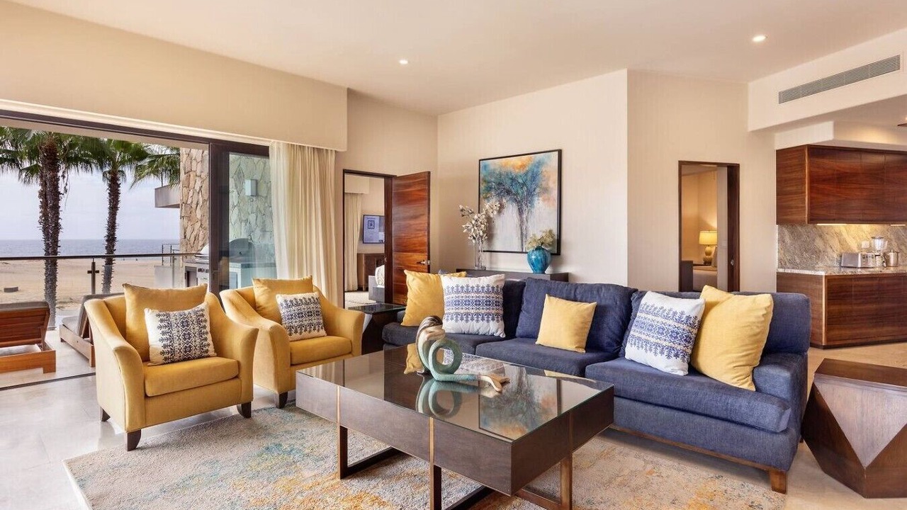 Photo of Livingroom in Los Cabos