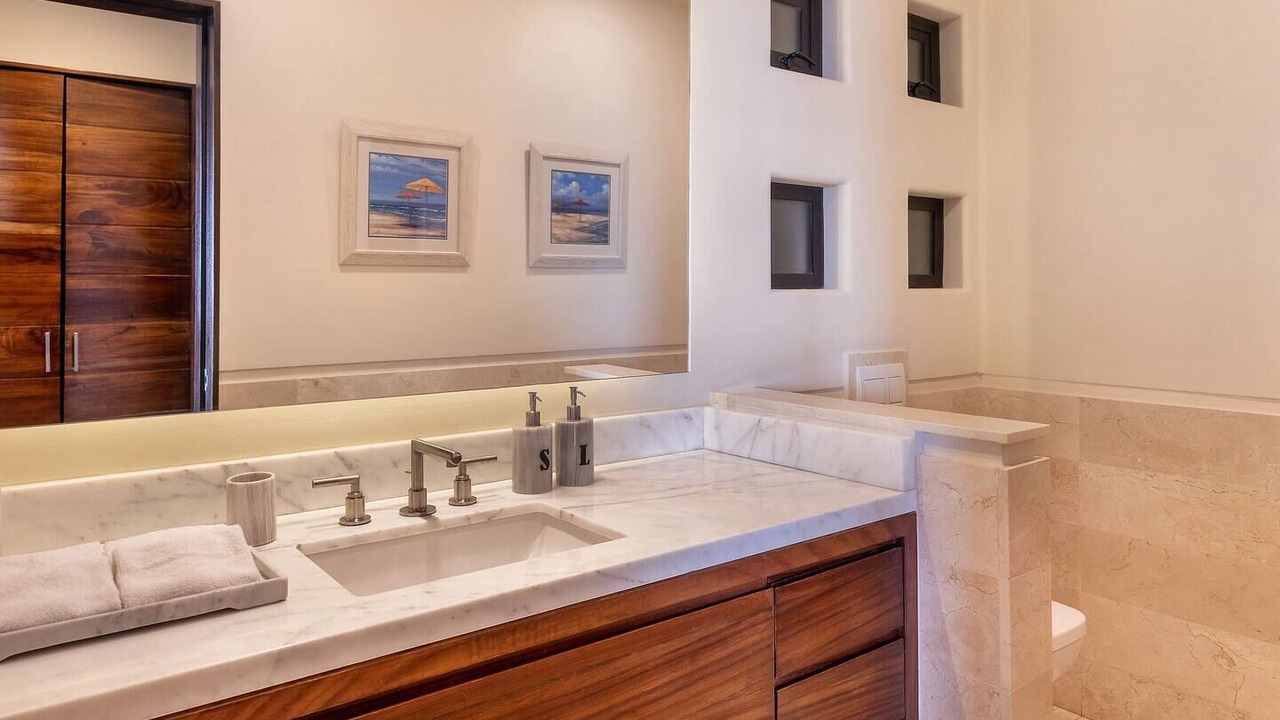 Photo of Bathroom in Los Cabos
