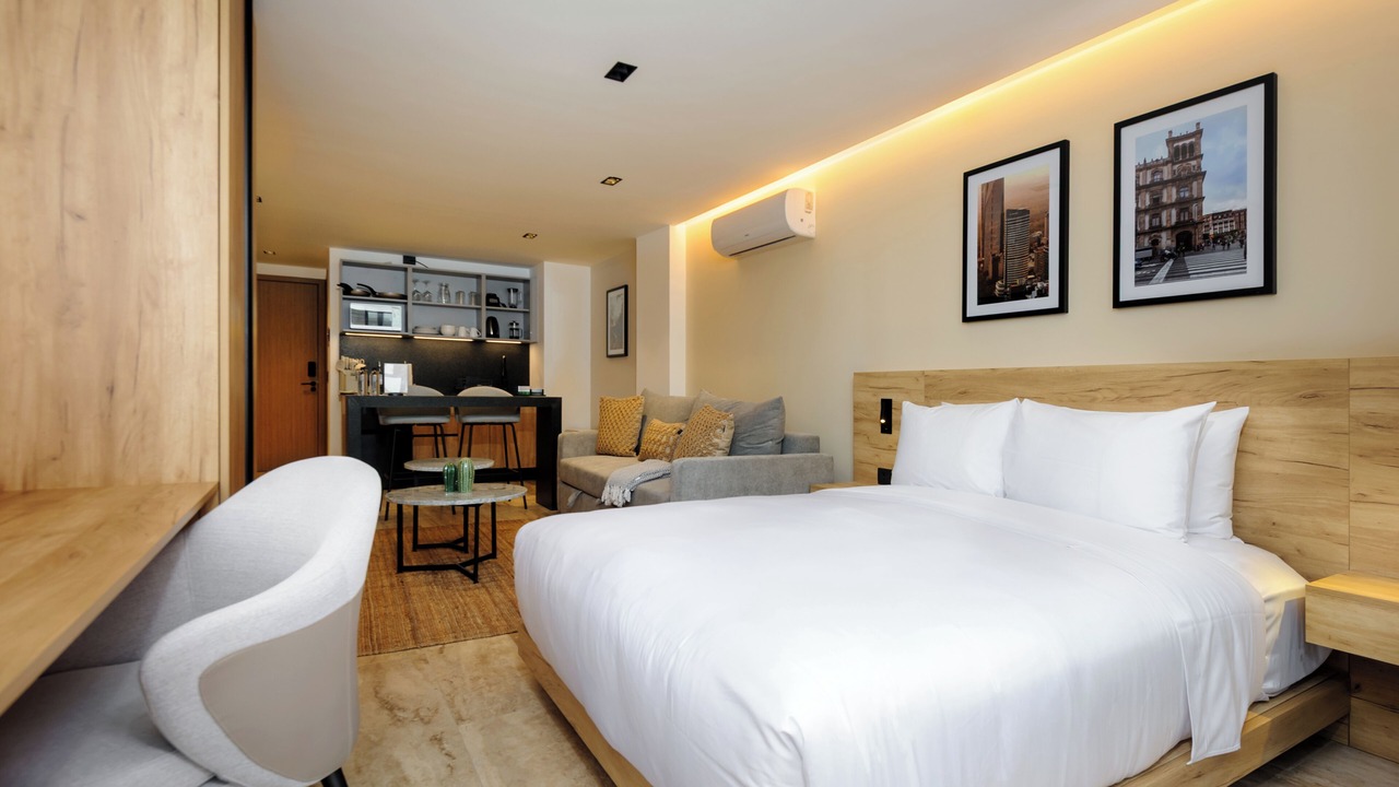 Photo of Bedroom in Hipodromo