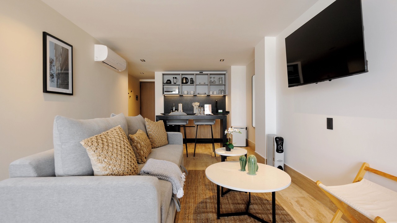 Photo of Livingroom in Hipodromo