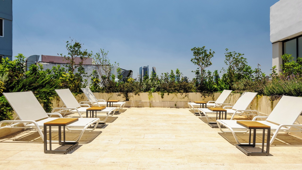 Photo of Patio Balcony in Hipodromo