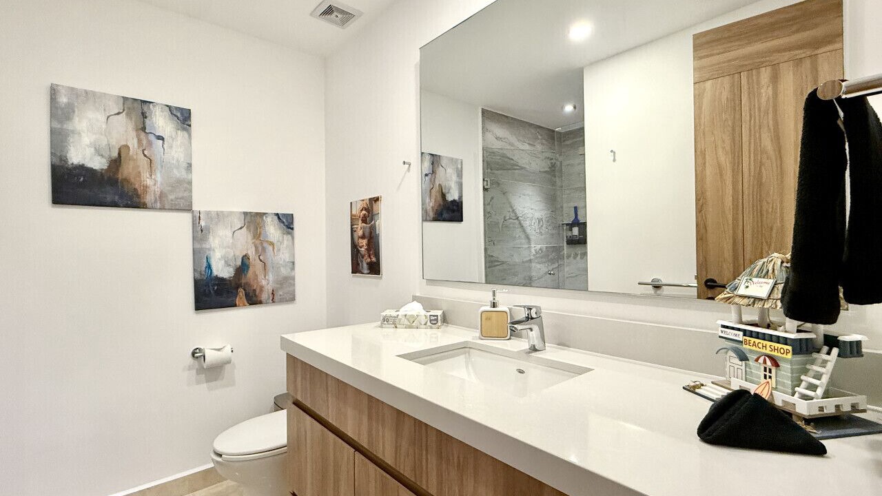 Photo of Bathroom in Las Glorias
