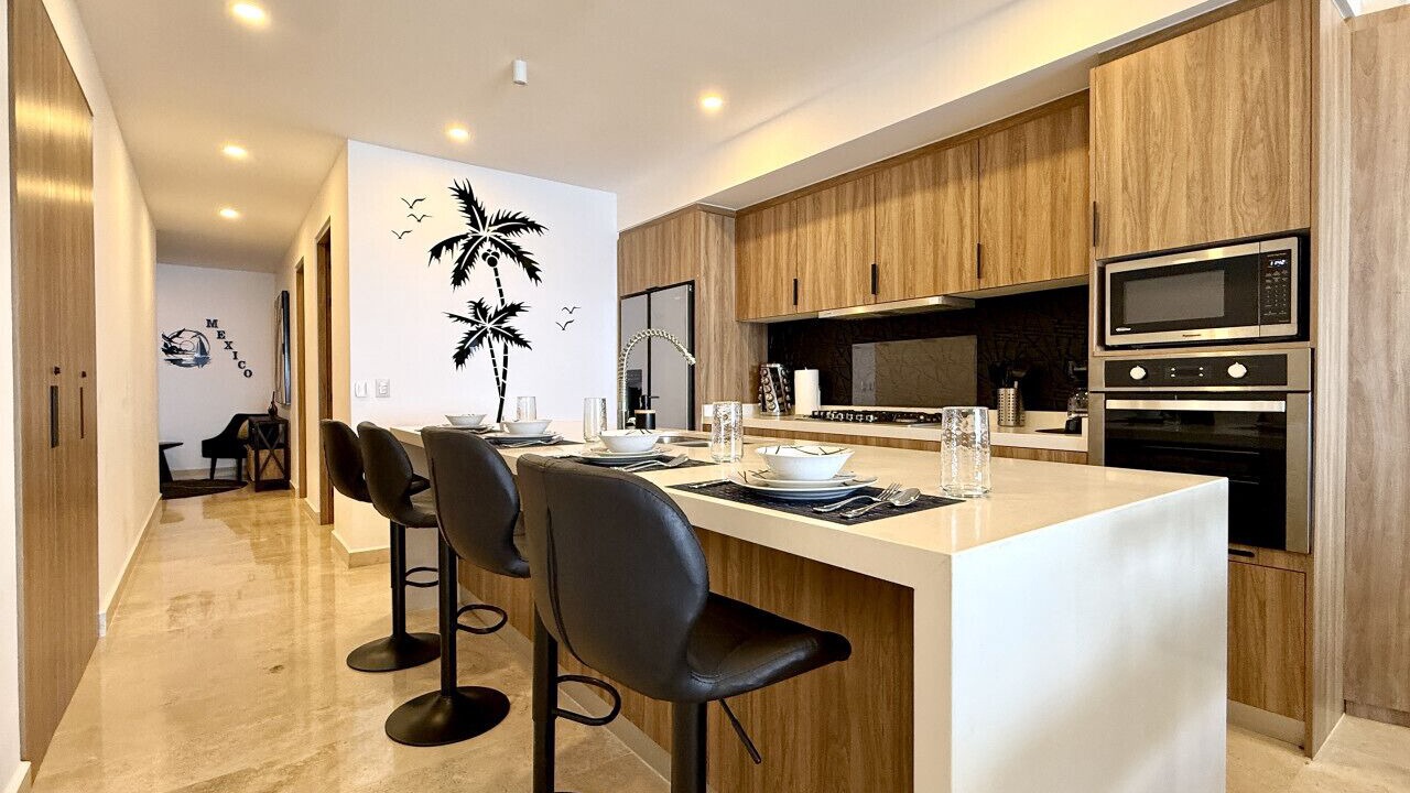 Photo of Kitchen in Las Glorias