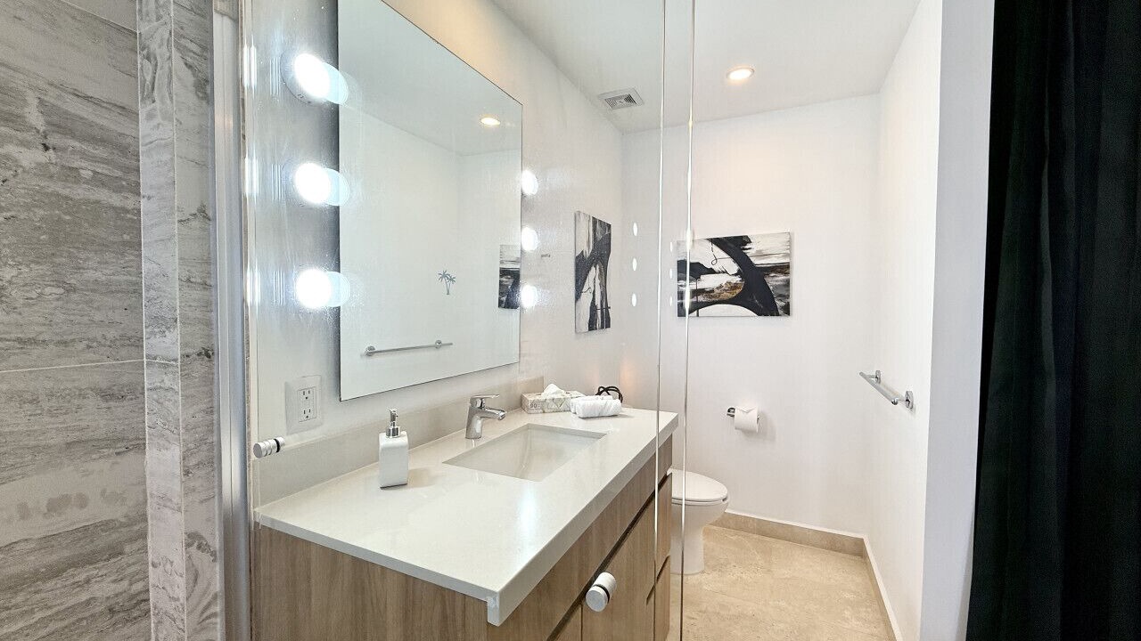 Photo of Bathroom in Las Glorias