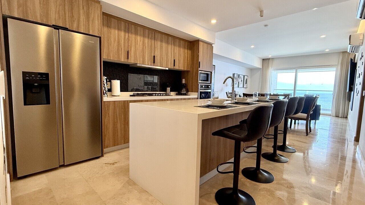 Photo of Kitchen in Las Glorias