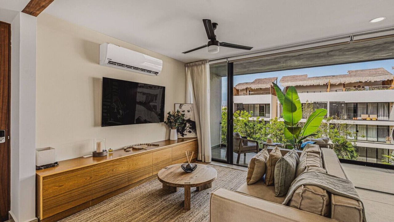 Photo of Livingroom in Playa Paraiso