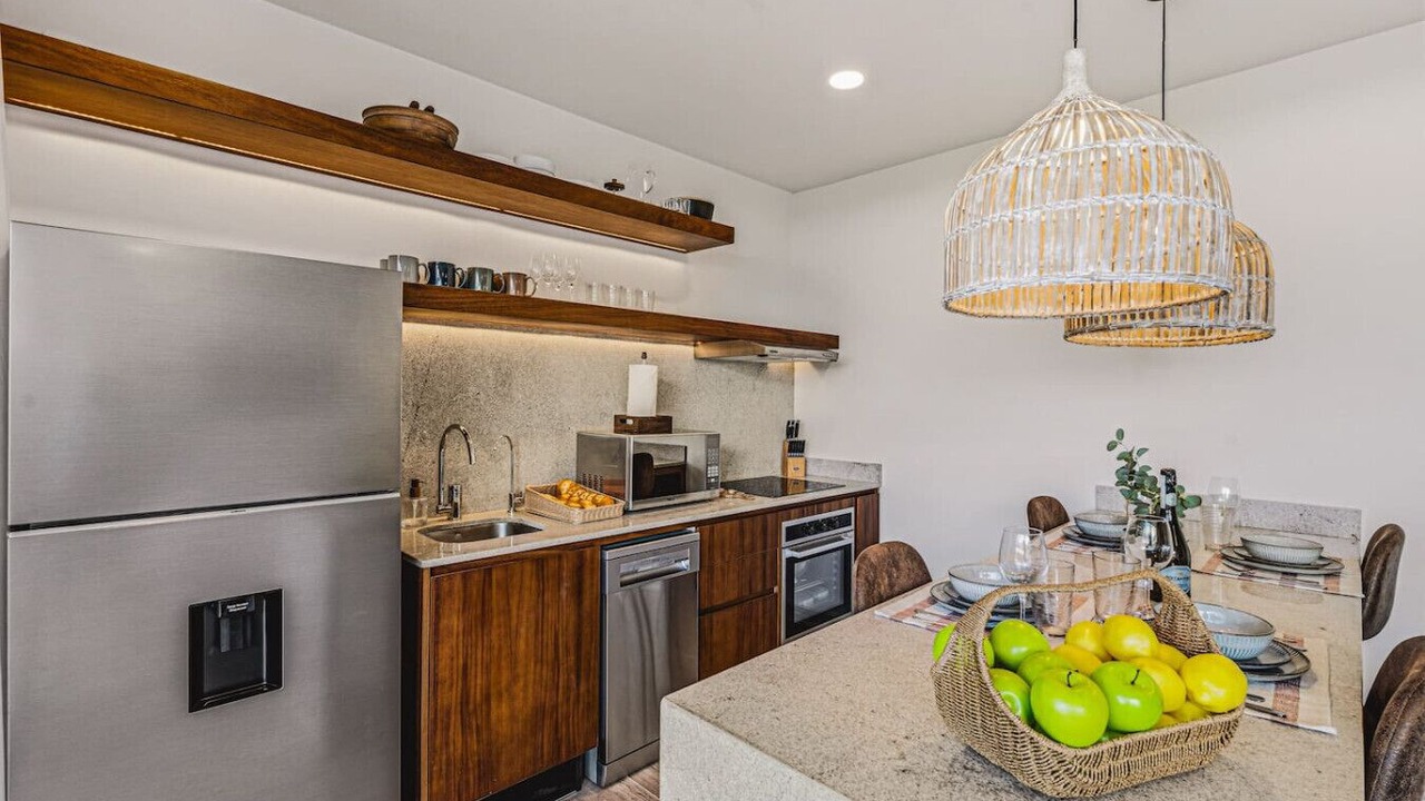 Photo of Kitchen in Playa Paraiso
