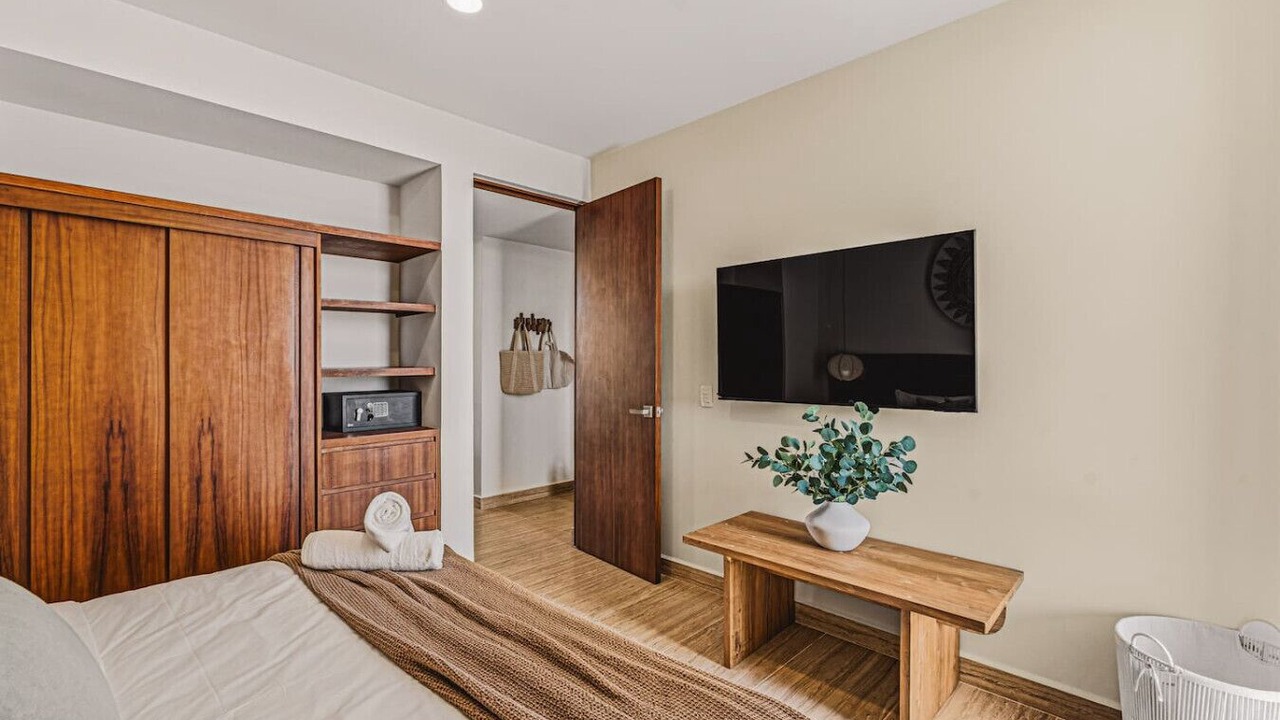 Photo of Bedroom in Playa Paraiso