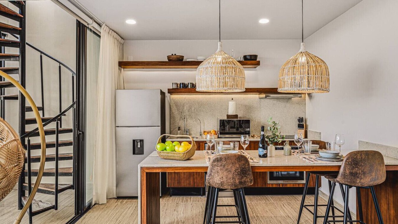 Photo of Kitchen in Playa Paraiso