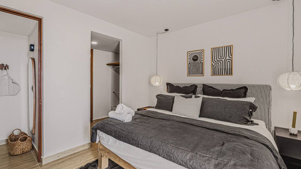 Photo of Bedroom in Playa Paraiso
