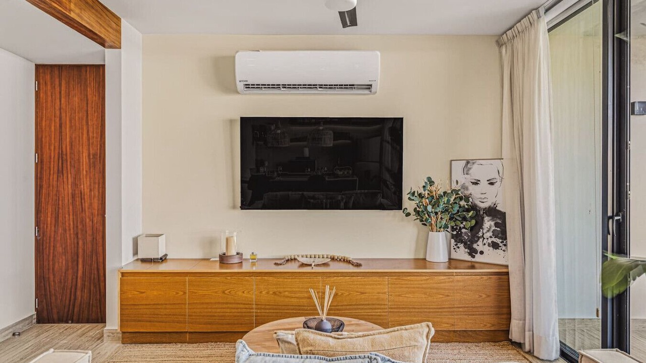 Photo of Livingroom in Playa Paraiso