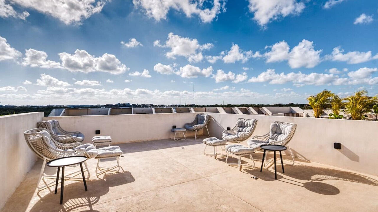 Photo of Patio Balcony in Playa Paraiso