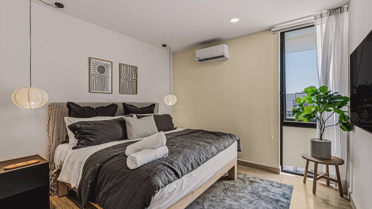 Photo of Bedroom in Playa Paraiso
