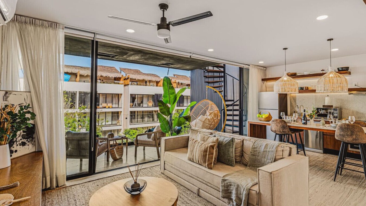 Photo of Livingroom in Playa Paraiso