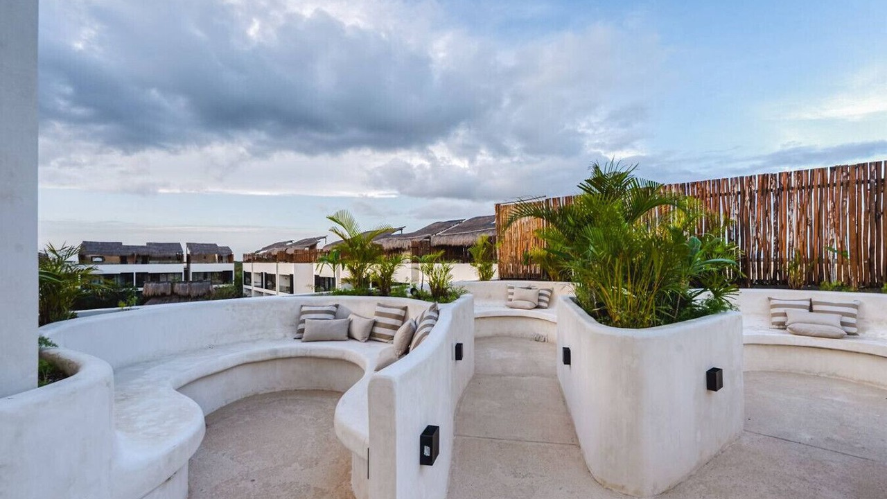 Photo of Patio Balcony in Playa Paraiso