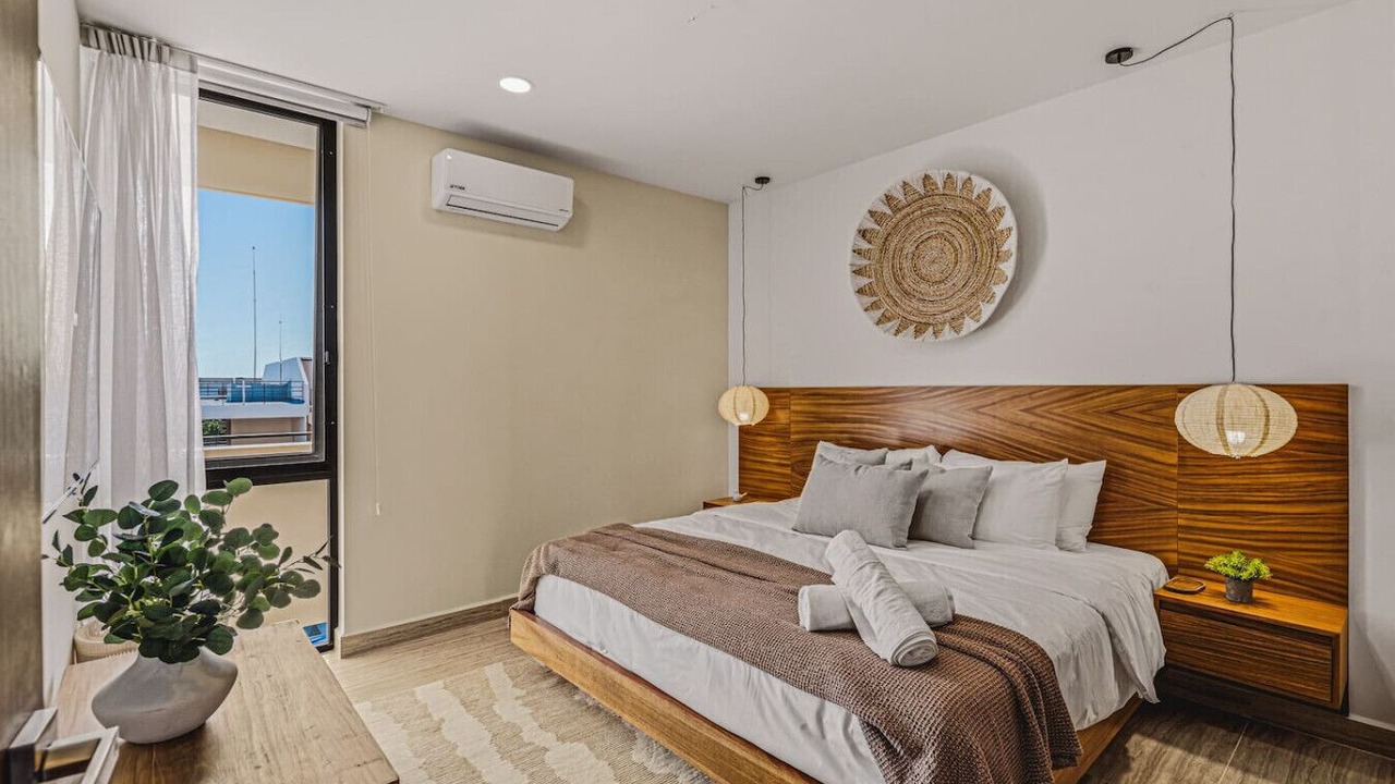 Photo of Bedroom in Playa Paraiso