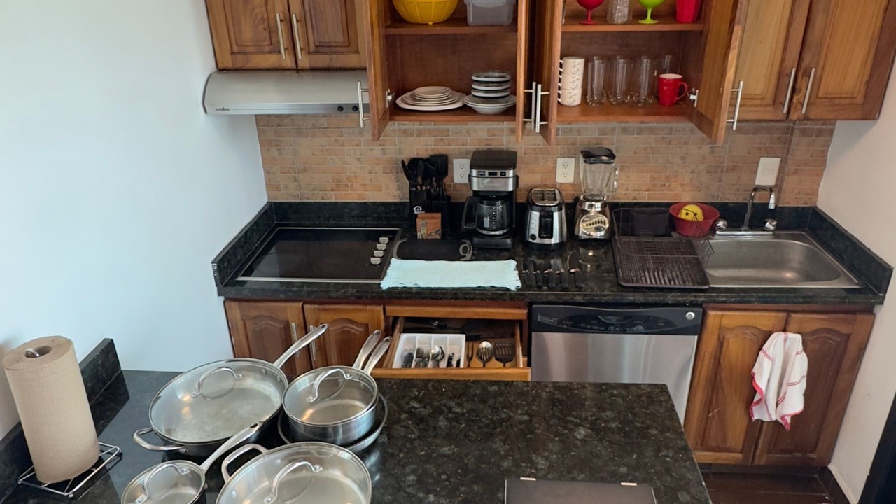 Photo of Kitchen in Puerto Vallarta