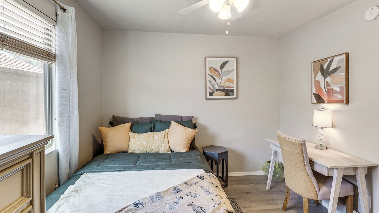 Photo of Bedroom in Casa Grande