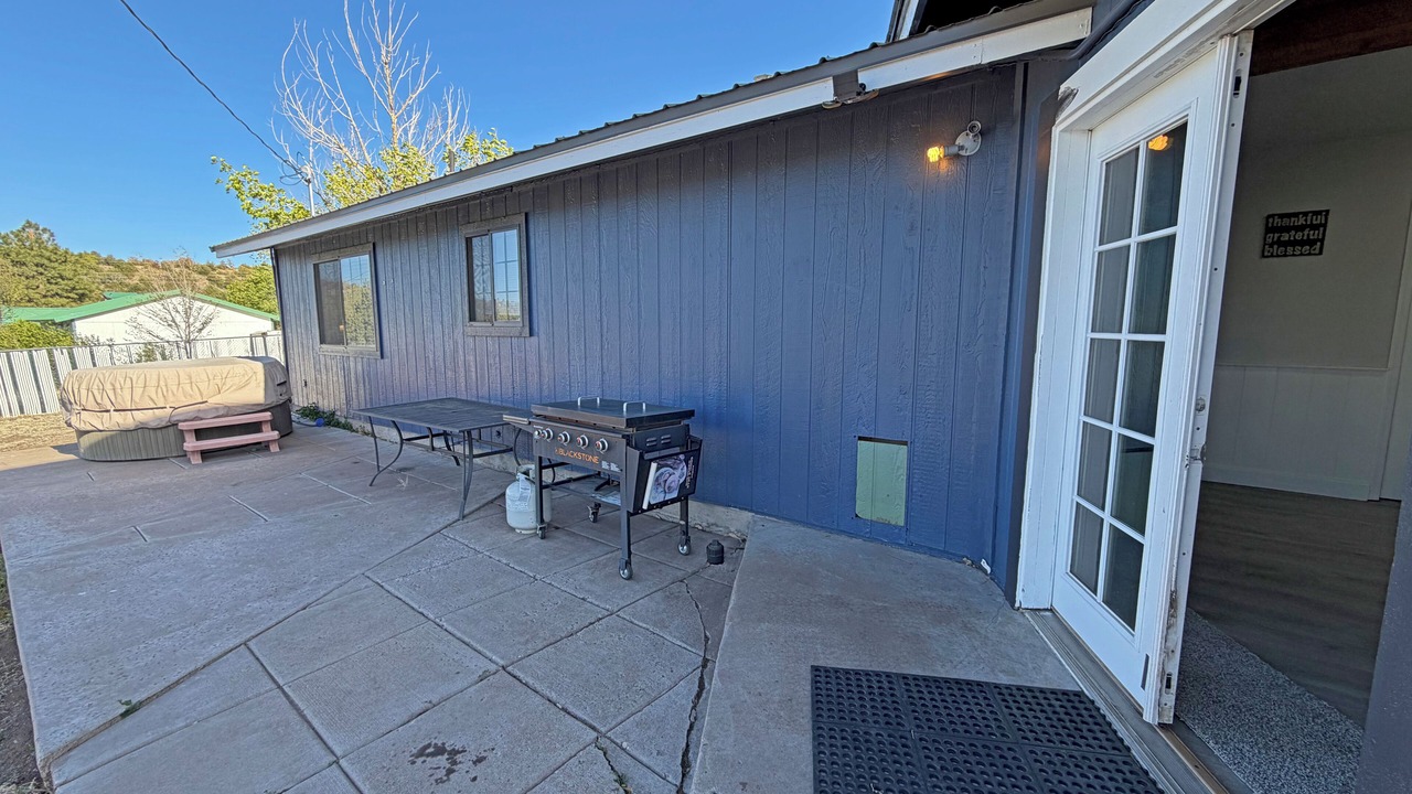 Photo of Patio Balcony in Springerville