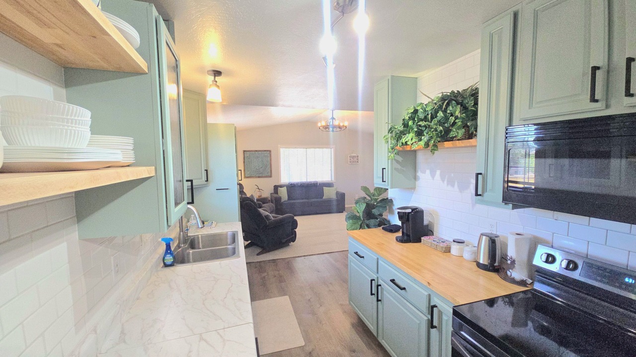 Photo of Kitchen in Springerville