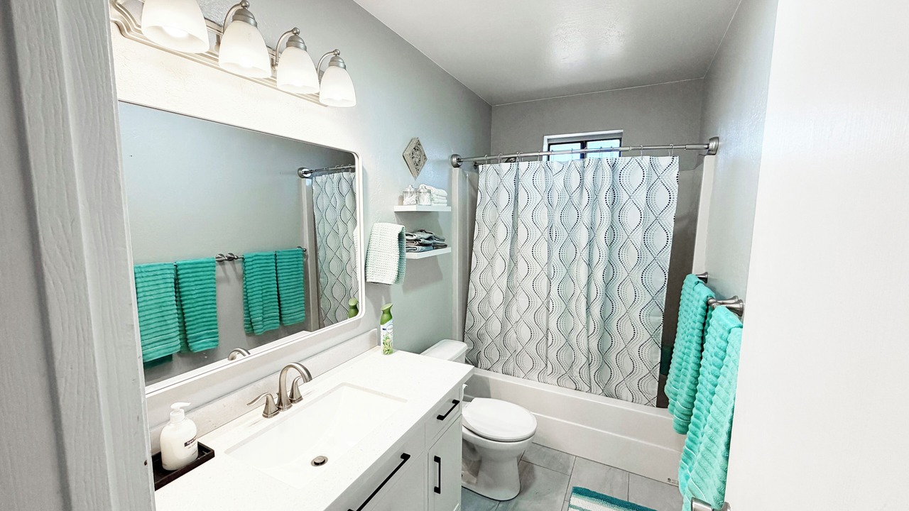 Photo of Bathroom in Springerville