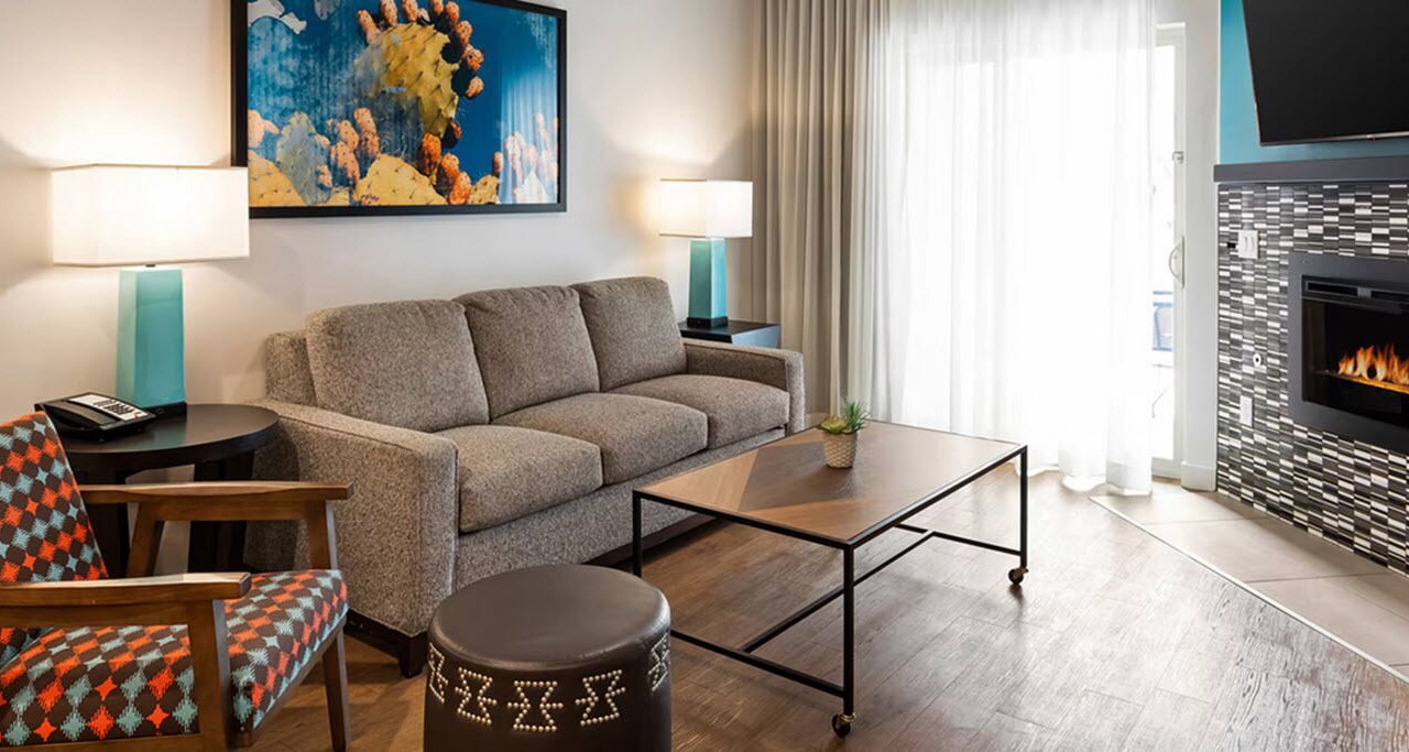 Photo of Livingroom in Indian Bend Ranchos
