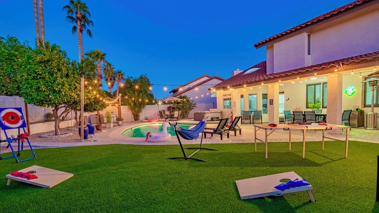 Photo of Patio Balcony in Continental Foothills
